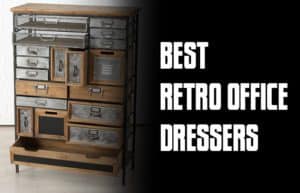 Best Retro Office Dressers